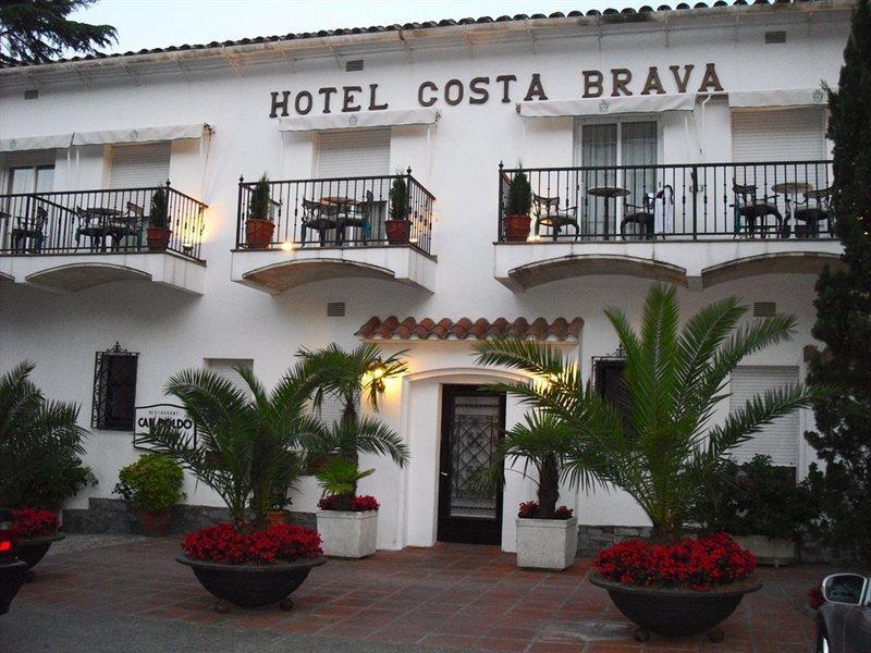 Costa Brava Hotel 3*